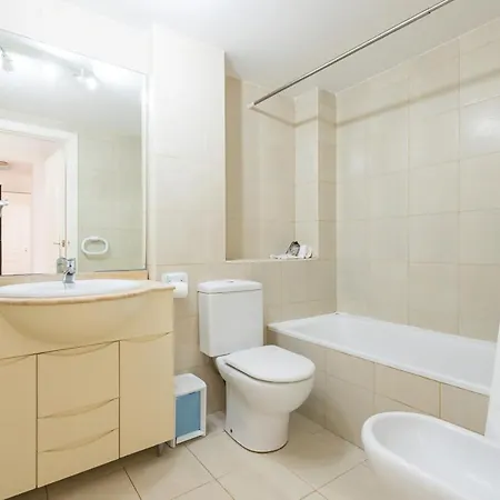 Coastal Living Fully Equipped 200m From The Denia