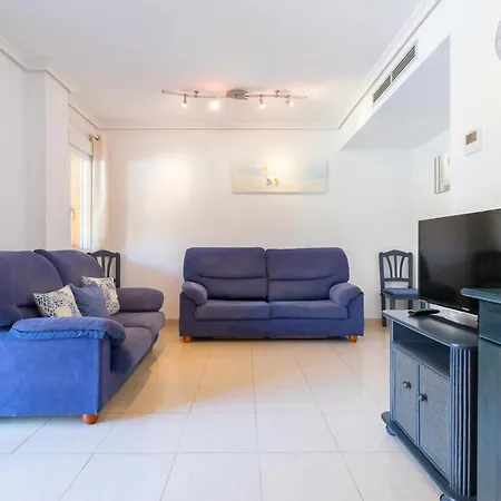 Coastal Living Fully Equipped 200m From The Apartment Denia