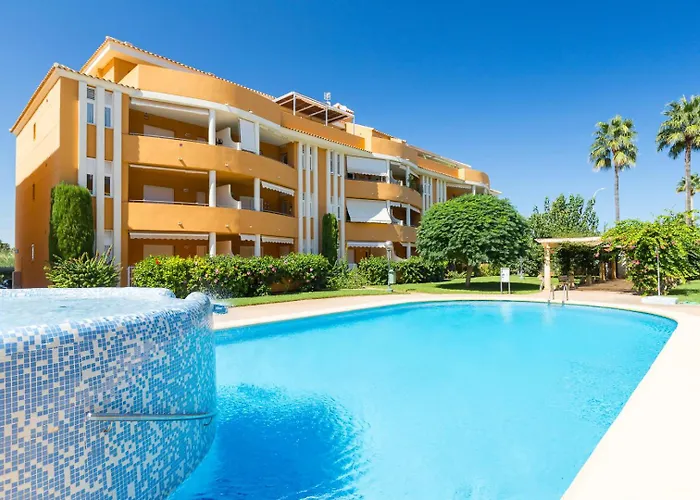 Coastal Living Fully Equipped 200m From The * Denia