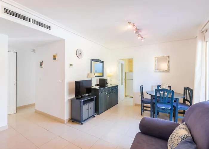 Coastal Living Fully Equipped 200m From The * Denia