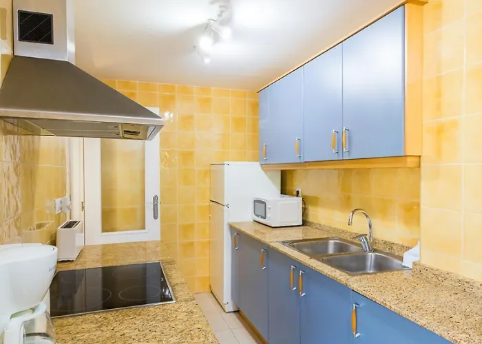 Apartment Coastal Living Fully Equipped 200m From The Denia