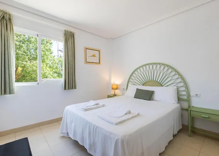 Coastal Living Fully Equipped 200m From The Denia