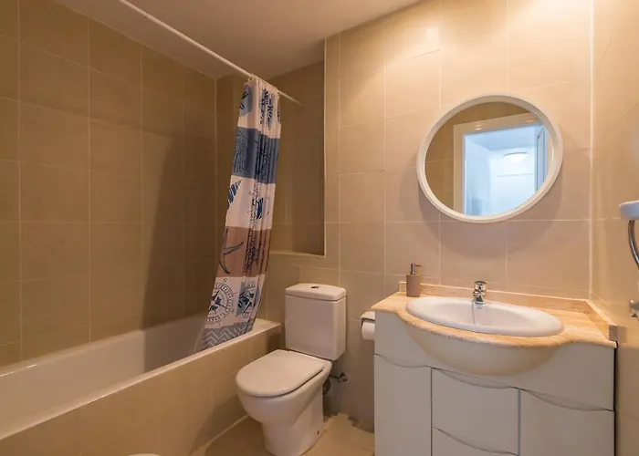 Coastal Living Fully Equipped 200m From The Apartment Denia