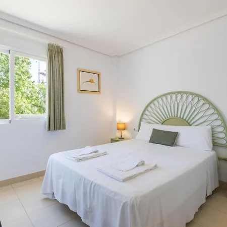 Coastal Living Fully Equipped 200m From The * Denia