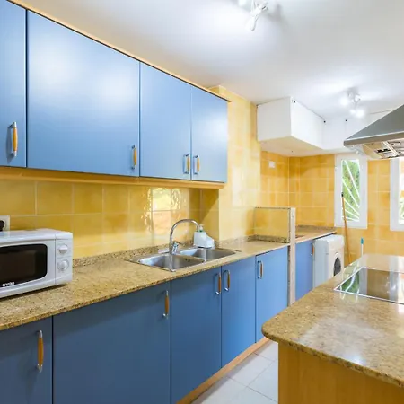 Coastal Living Fully Equipped 200m From The * Denia