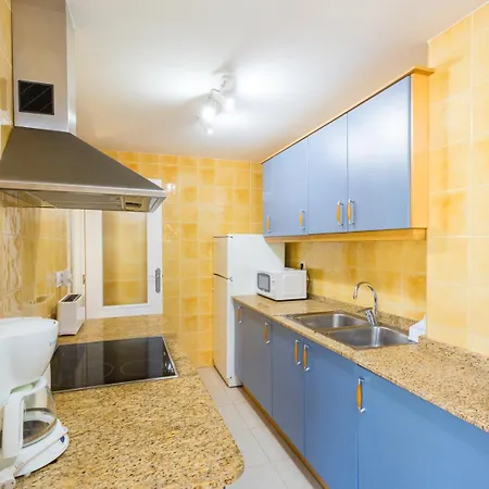 Lägenhet Coastal Living Fully Equipped 200m From The Denia