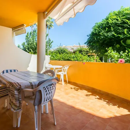 Coastal Living Fully Equipped 200m From The Lägenhet Denia