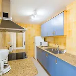شقة Coastal Living Fully Equipped 200m From The دينايا