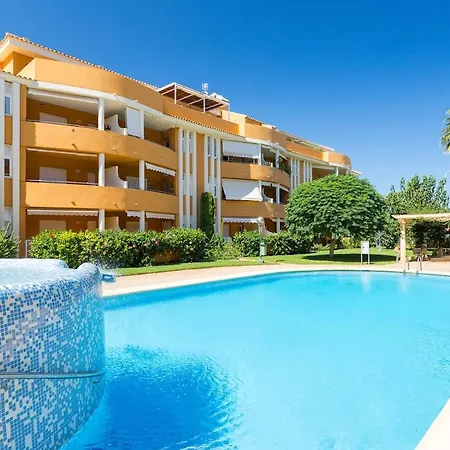 Daire Coastal Living Fully Equipped 200m From The Denia